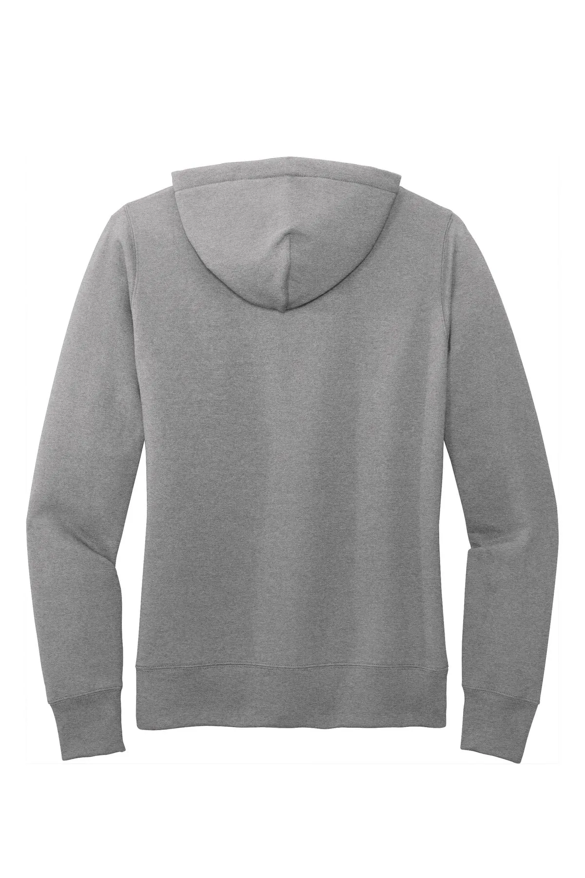 Port & Company  Women's Core Fleece Pullover Hooded Sweatshirt LPC78H Athletic Heather