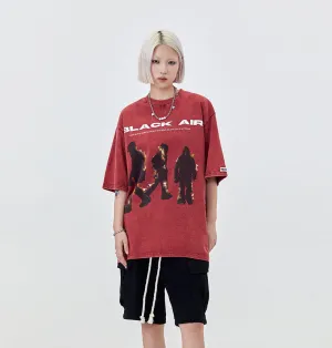 Portrait printing TEE-D516 | Inspanda
