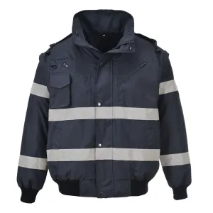 Portwest Iona 4 in 1 Bomber Jacket