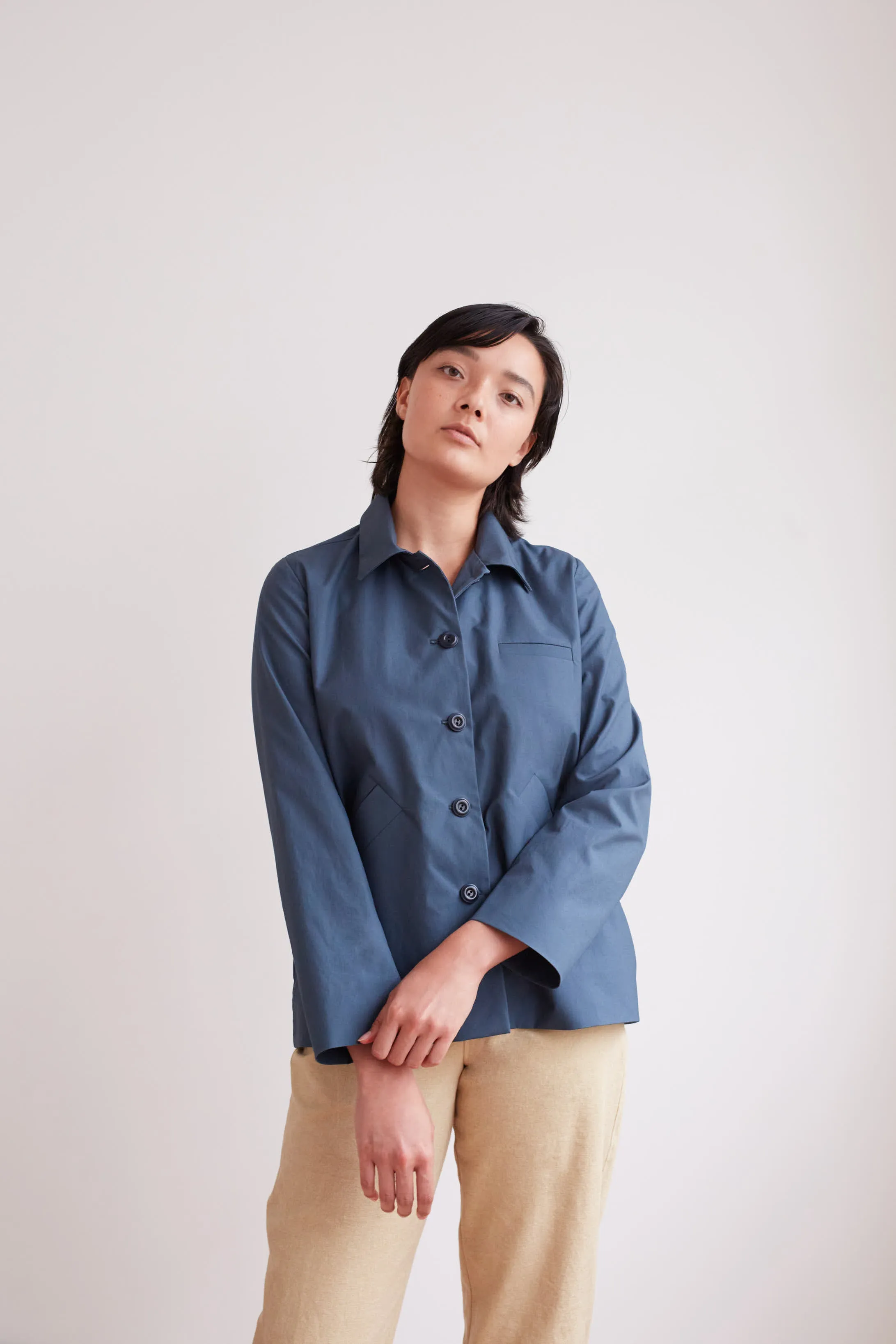 Potters Jacket PDF Pattern
