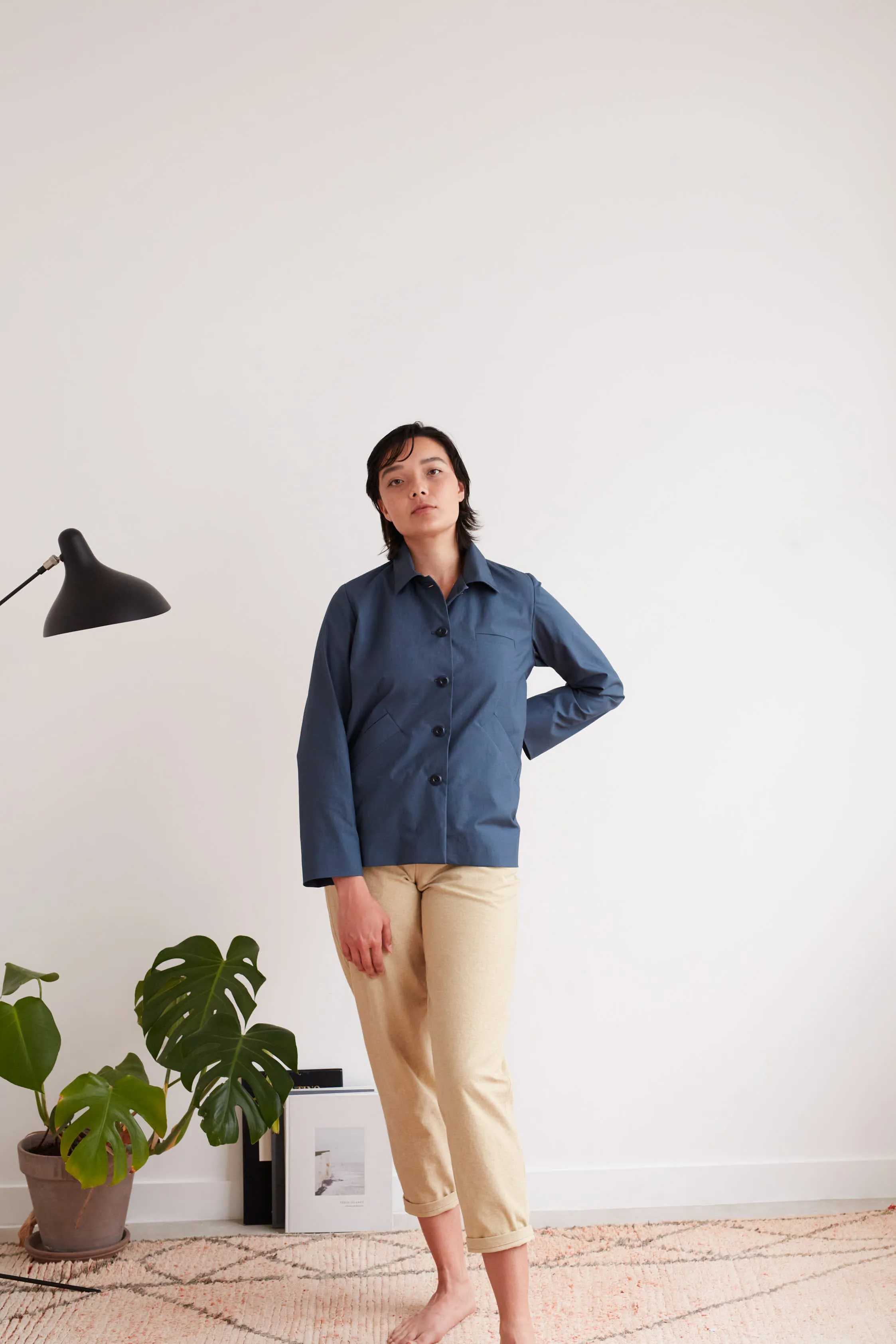 Potters Jacket PDF Pattern