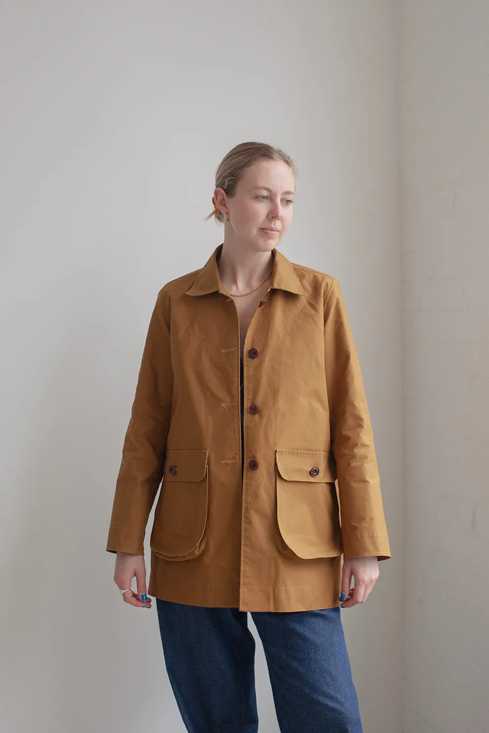 Potters Jacket PDF Pattern