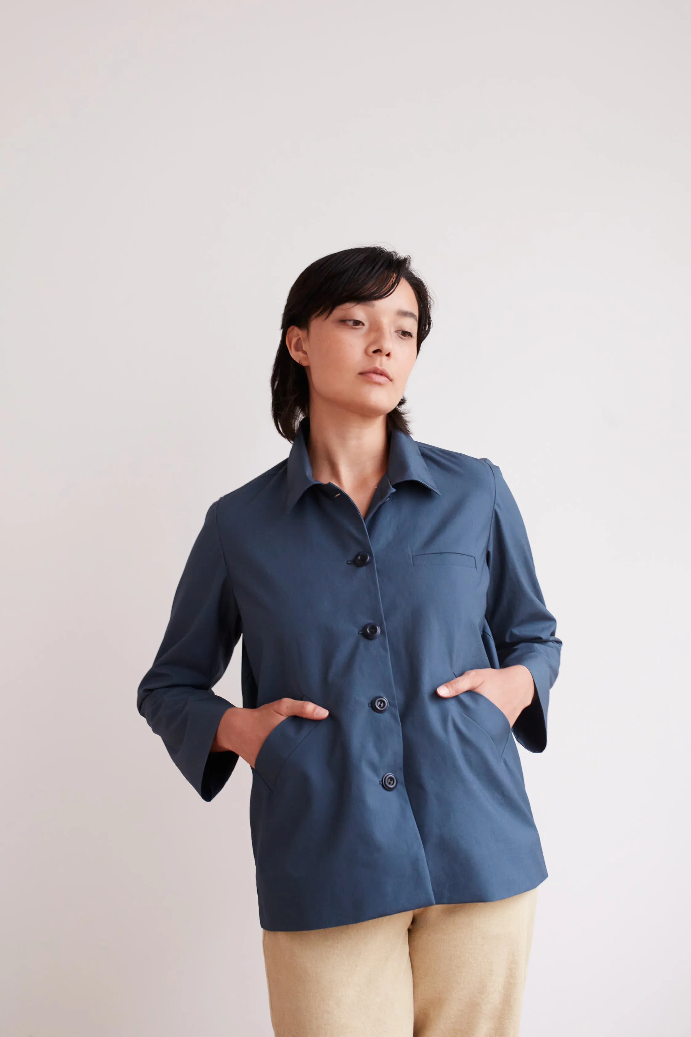 Potters Jacket PDF Pattern