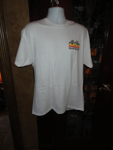 Powerboat Racing T-Shirt " When Doubt Throttle Out"