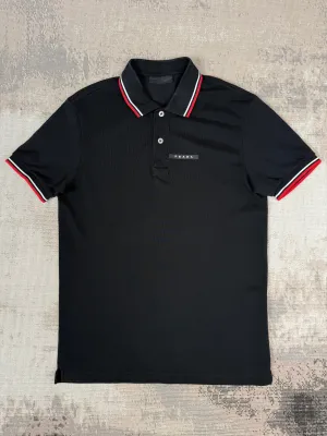 Prada Sport Polo - Black