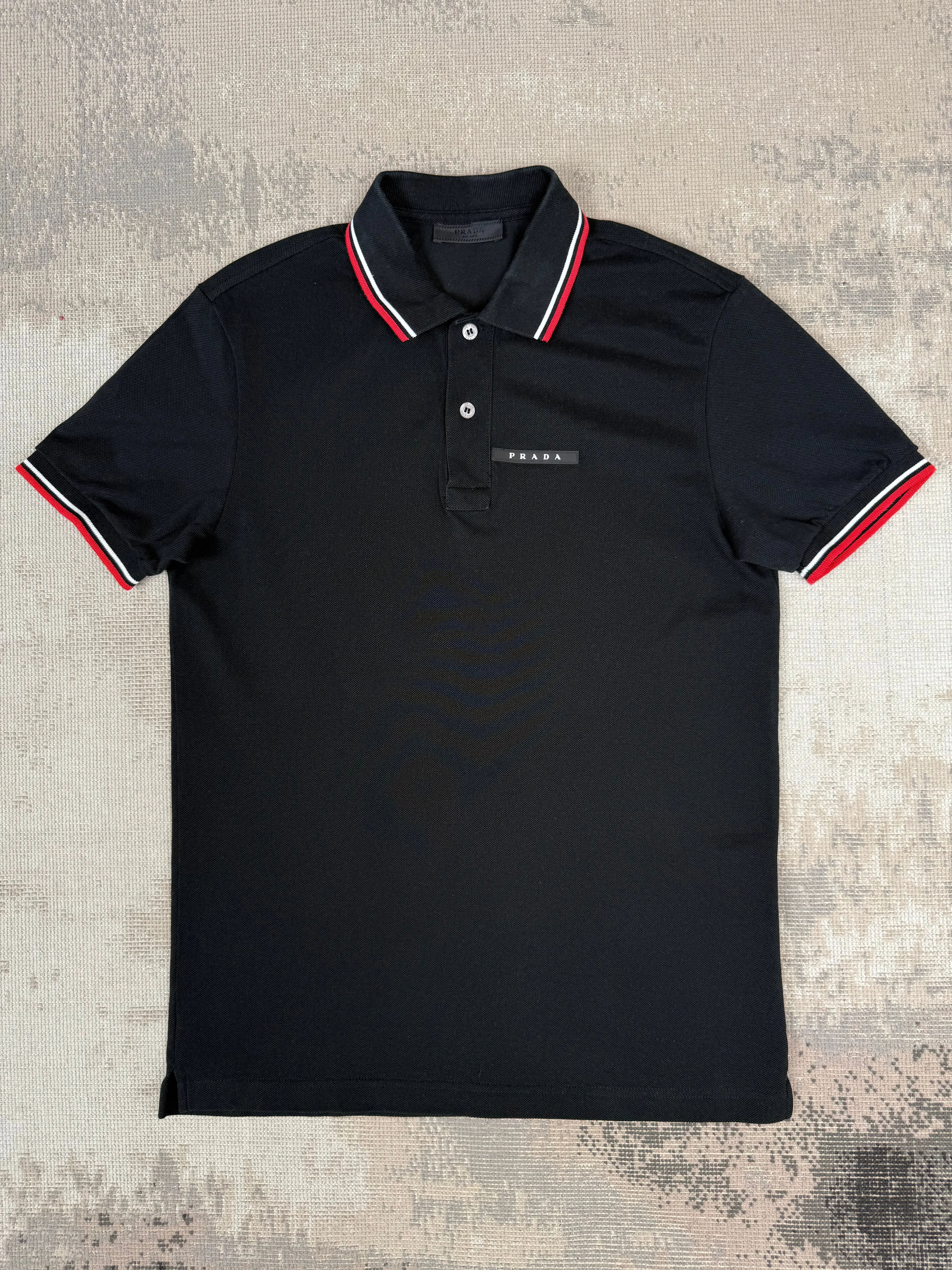 Prada Sport Polo - Black