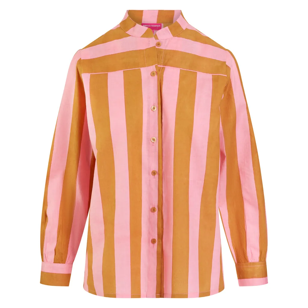 Pre Order “Am I” Button Through Blouse