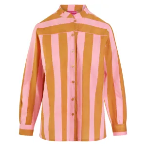 Pre Order “Am I” Button Through Blouse
