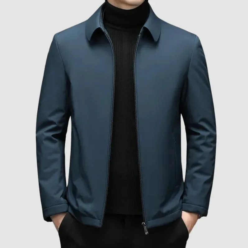 Premium down jacket for men