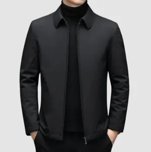 Premium down jacket for men