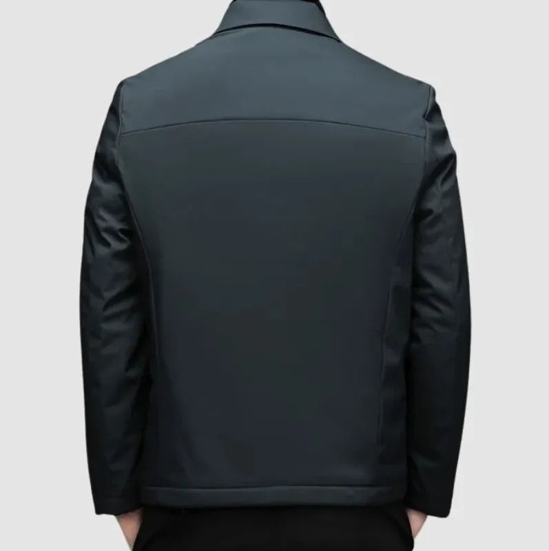 Premium down jacket for men