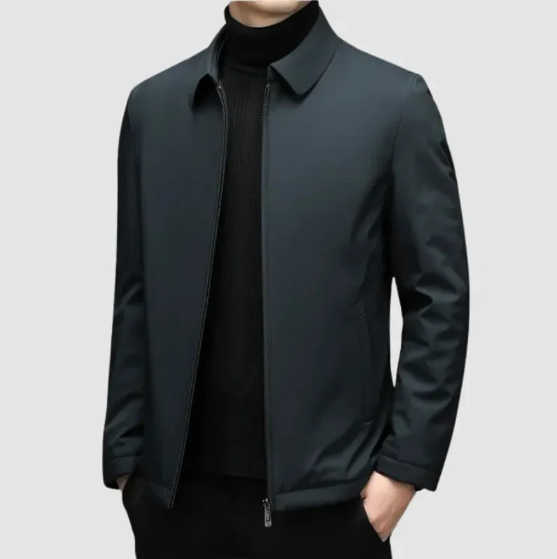 Premium down jacket for men