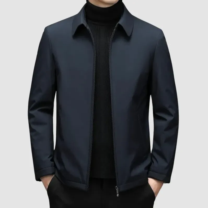 Premium down jacket for men