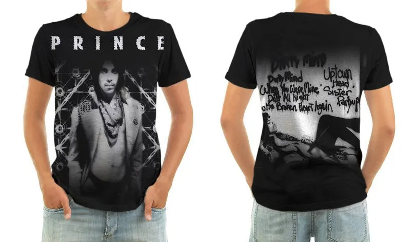 Prince shirts