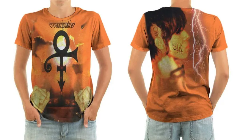 Prince shirts