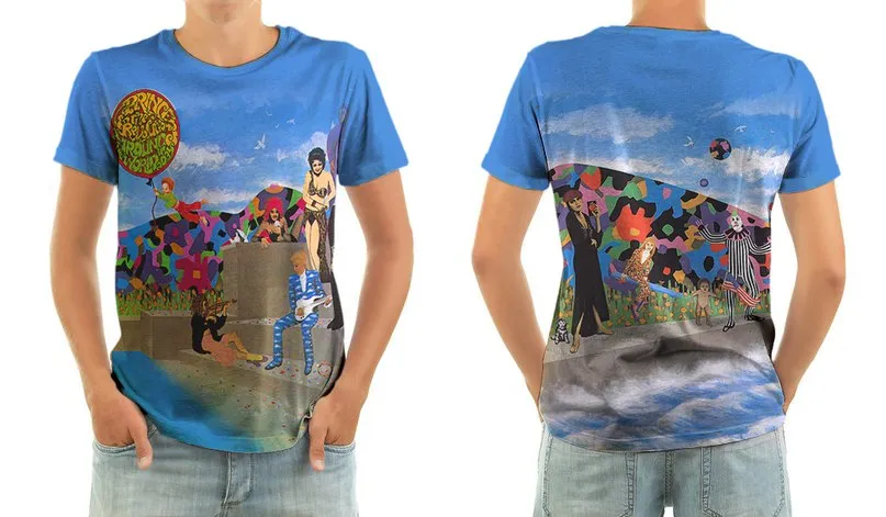 Prince shirts