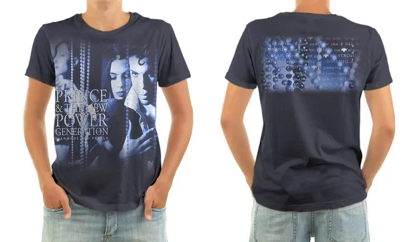 Prince shirts