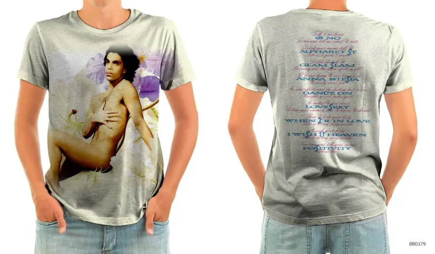 Prince shirts