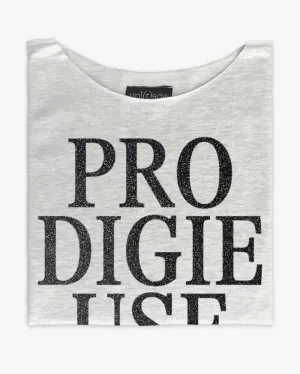 PRODIGIEUSE relaxed smart-shirt