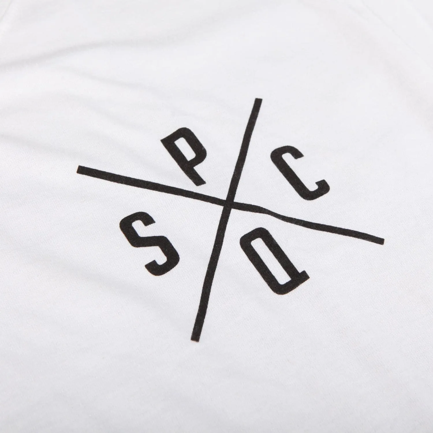 Prom Queen 'PQSC Team' T-Shirt (White)