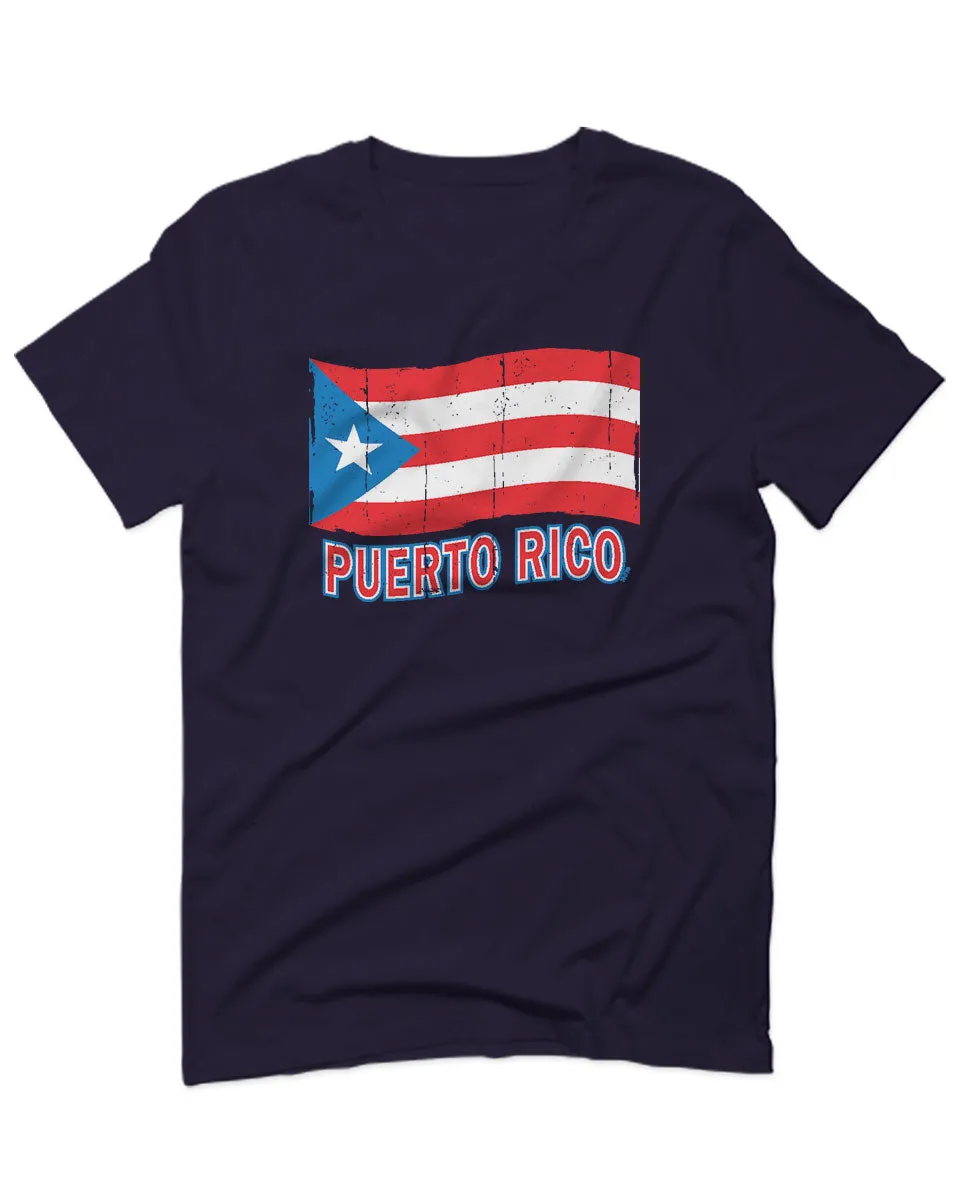Puerto Rico Flag Boricua Puerto Rican Nuyorican Pride For men T Shirt