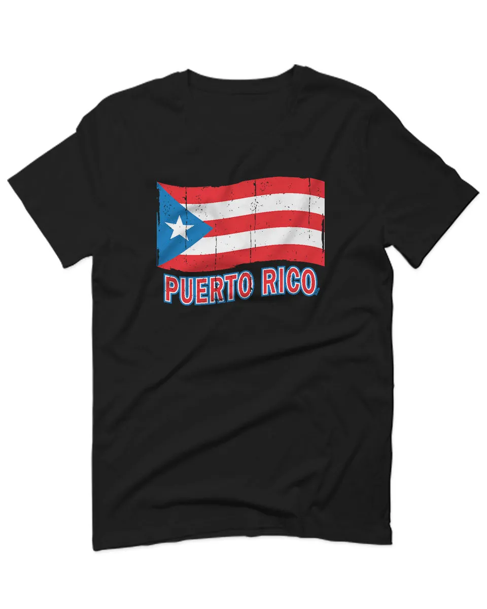 Puerto Rico Flag Boricua Puerto Rican Nuyorican Pride For men T Shirt