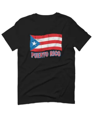 Puerto Rico Flag Boricua Puerto Rican Nuyorican Pride For men T Shirt