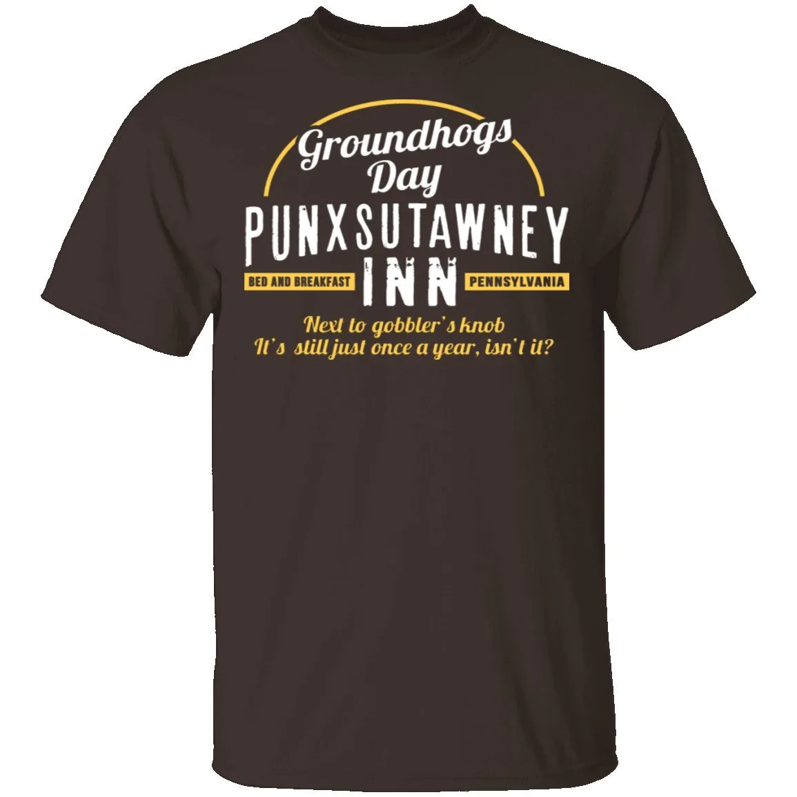 Punxsutawney Inn T-Shirt