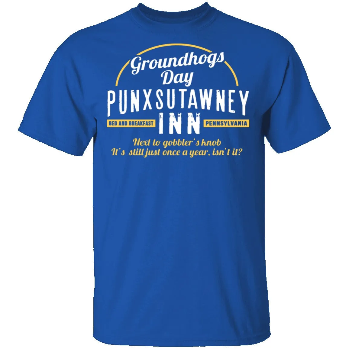 Punxsutawney Inn T-Shirt