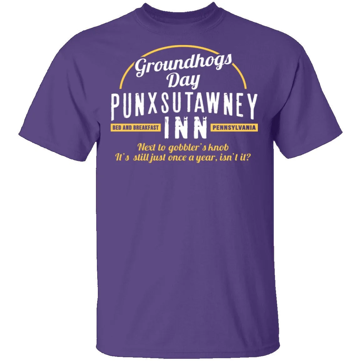 Punxsutawney Inn T-Shirt