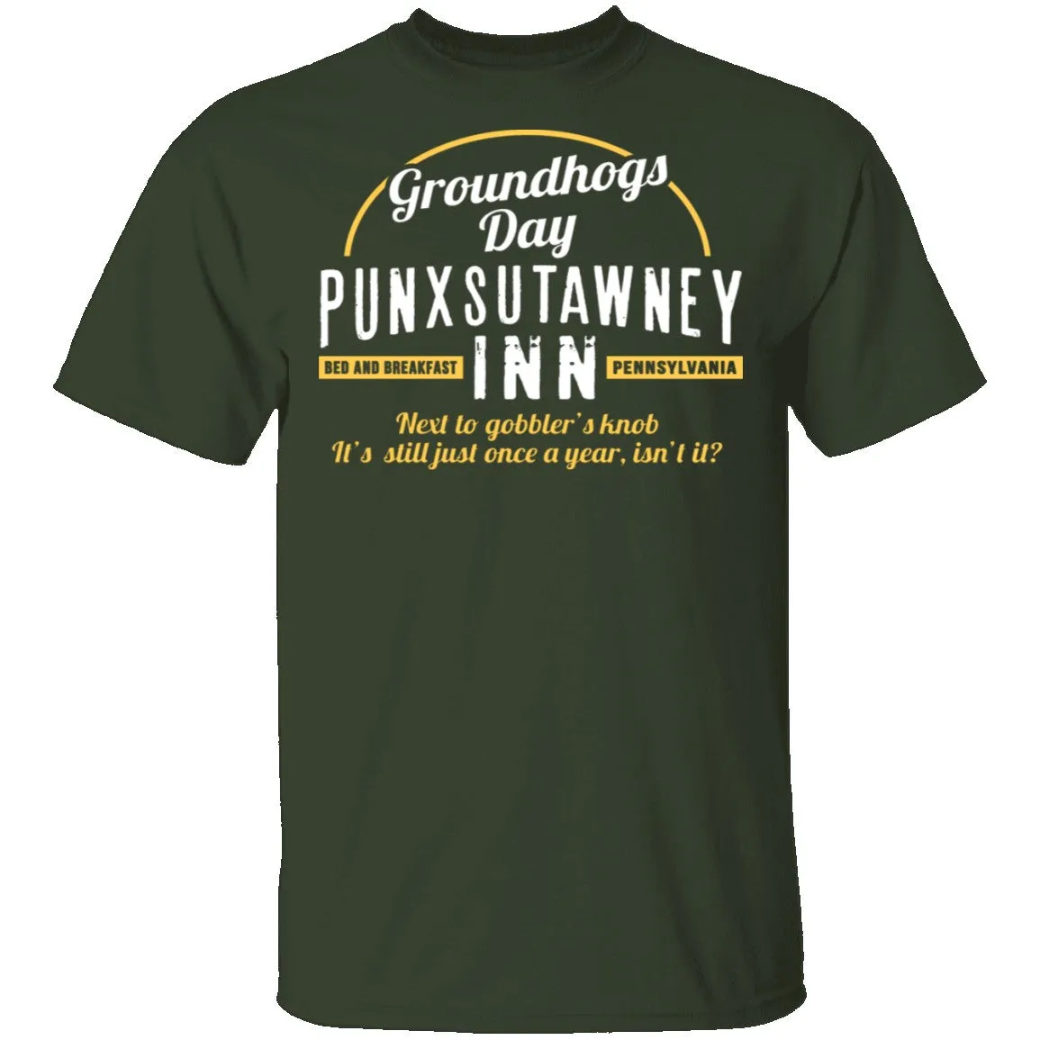 Punxsutawney Inn T-Shirt