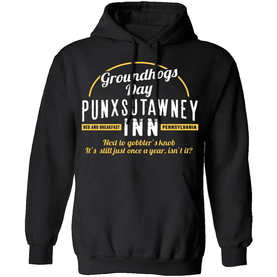 Punxsutawney Inn T-Shirt
