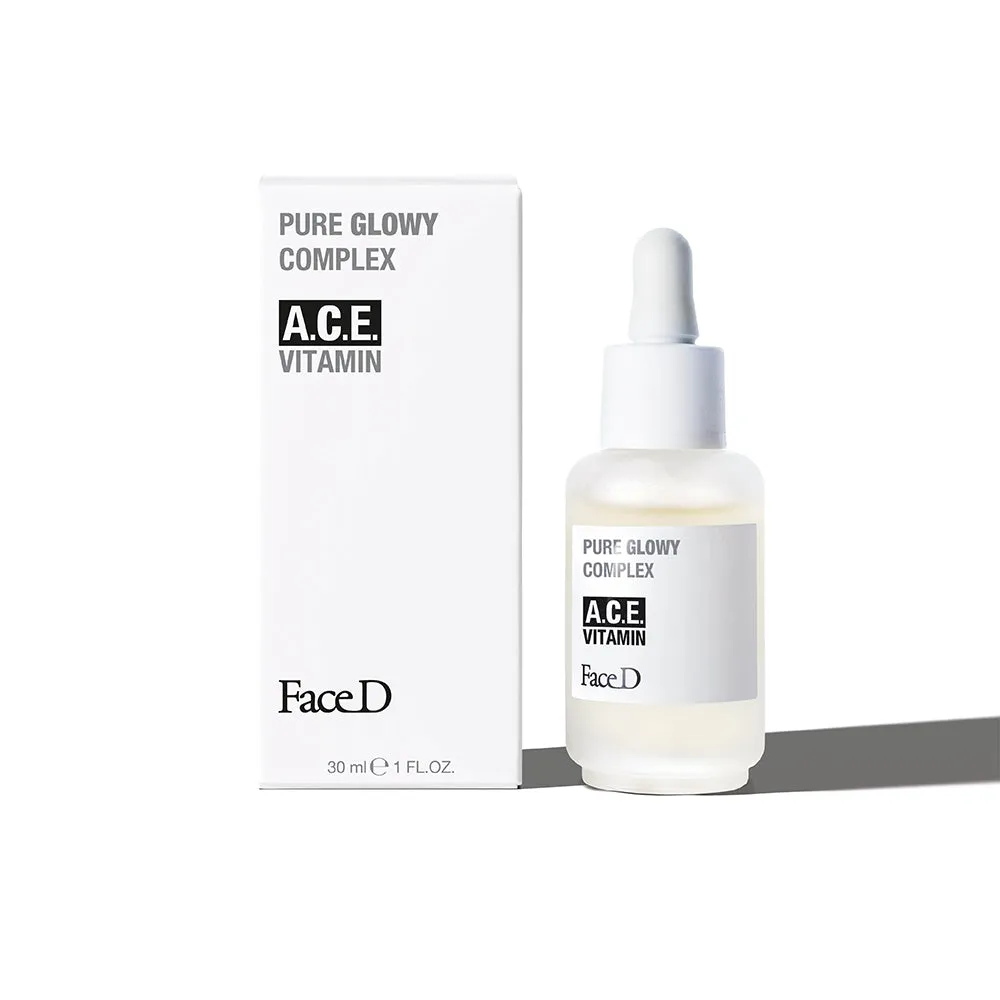 PURE GLOWY COMPLESSO VITAMINE A.C.E.