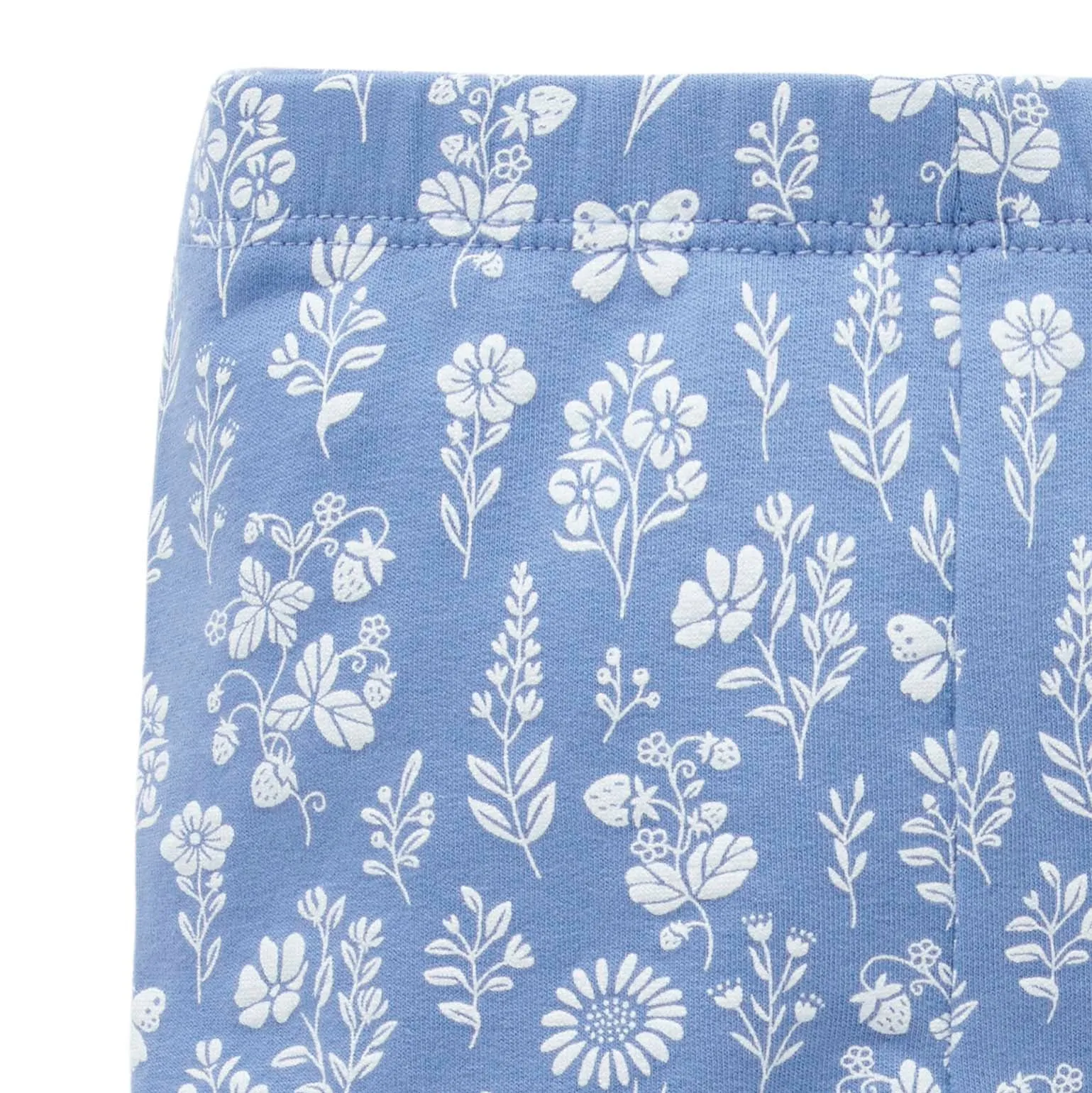 Purebaby Thick Leggins with pockets