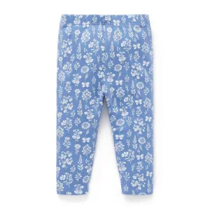 Purebaby Thick Leggins with pockets