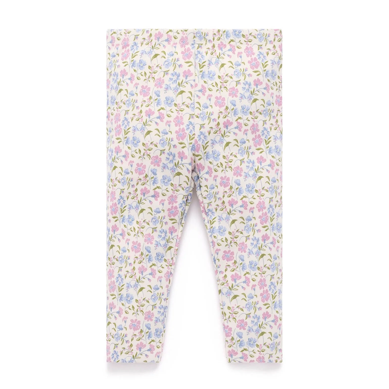 Purebaby Thick Leggins with pockets