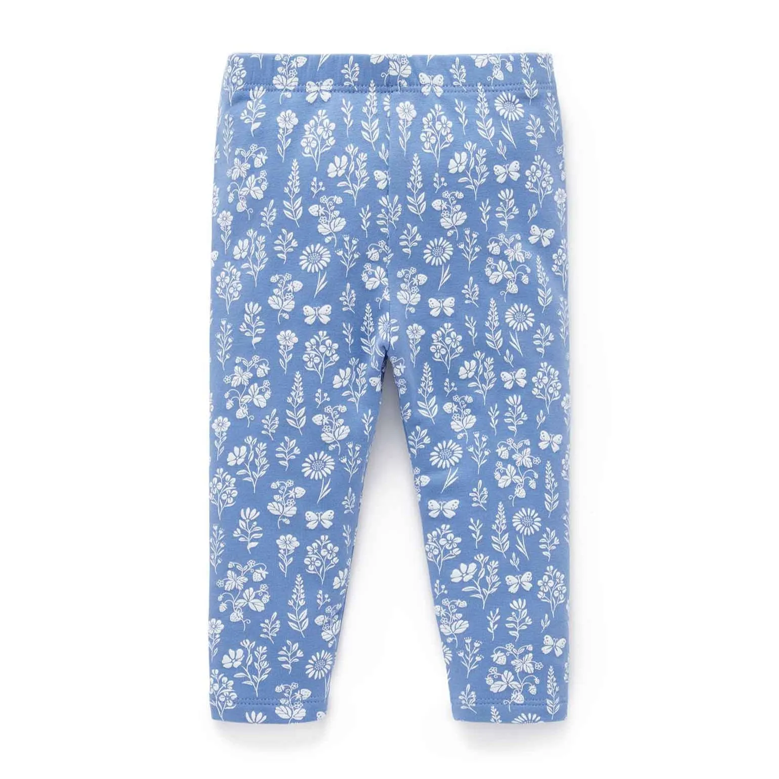 Purebaby Thick Leggins with pockets