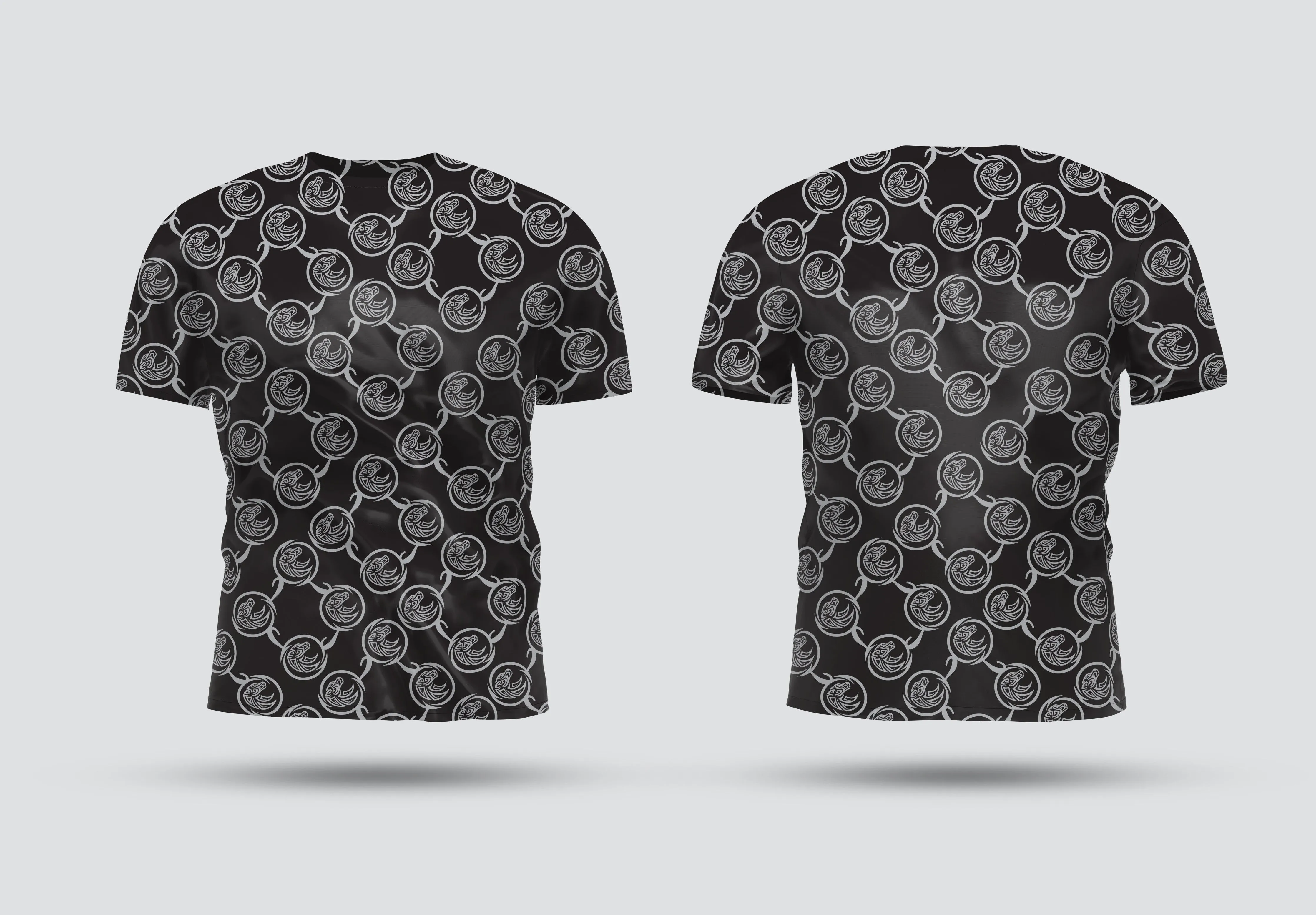 Quentino classic cotton  T-Shirt