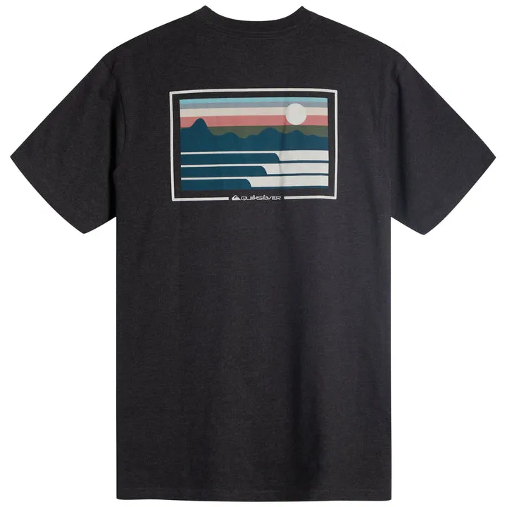 Quiksilver Land and Sea Tee