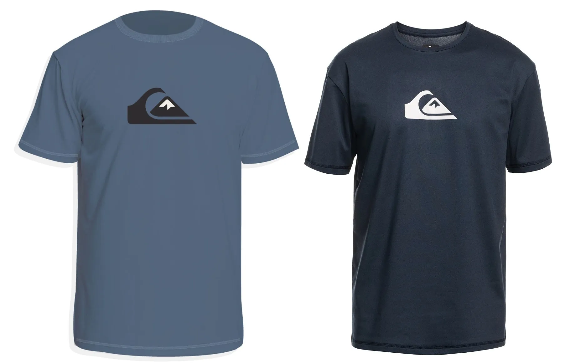 Quiksilver Solid Streak Short Sleeve Youth UPF 50 Surf T-Shirt