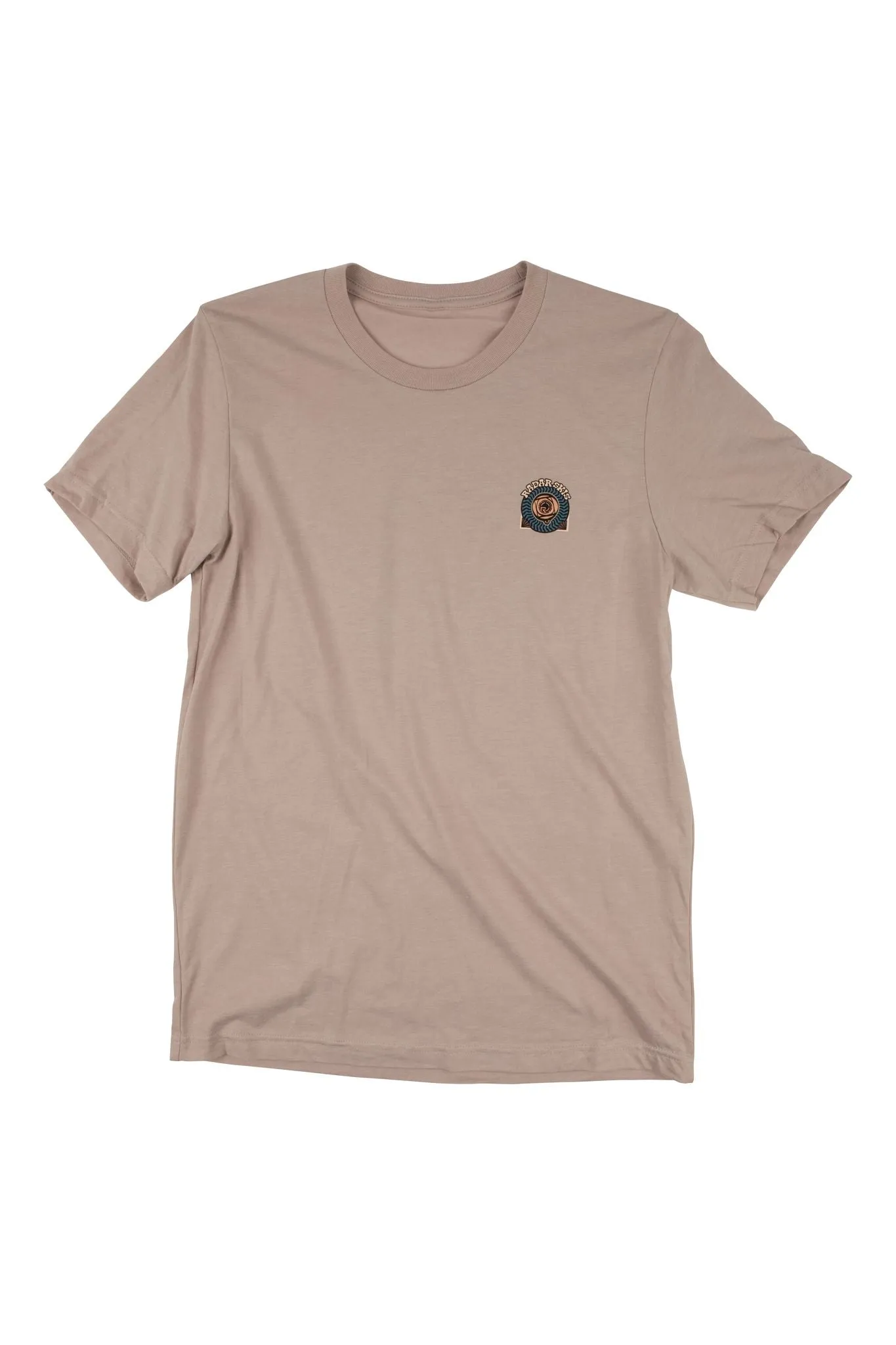 Radar Aura Women's Tee - Dusty Rose