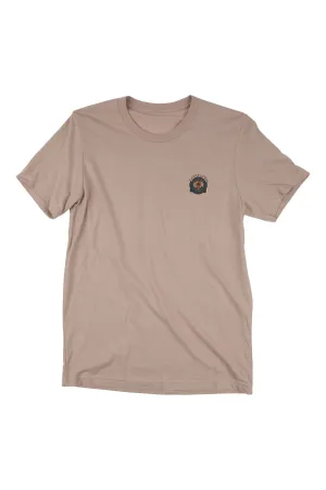 Radar Aura Women's Tee - Dusty Rose