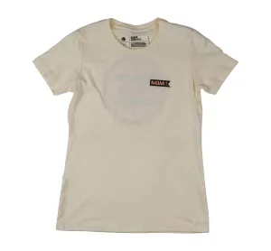 Radar Lyric Women's T-Shirt - Cream