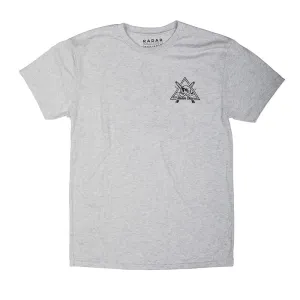 Radar - Slash T-Shirt - White