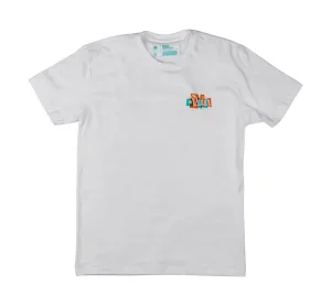 Radar Vibe Tee - White