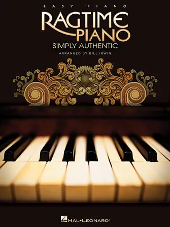 Ragtime Piano (Easy Piano)