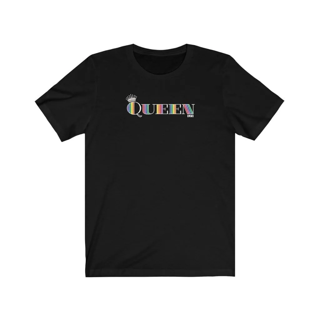 Rainbow Queen T-shirt