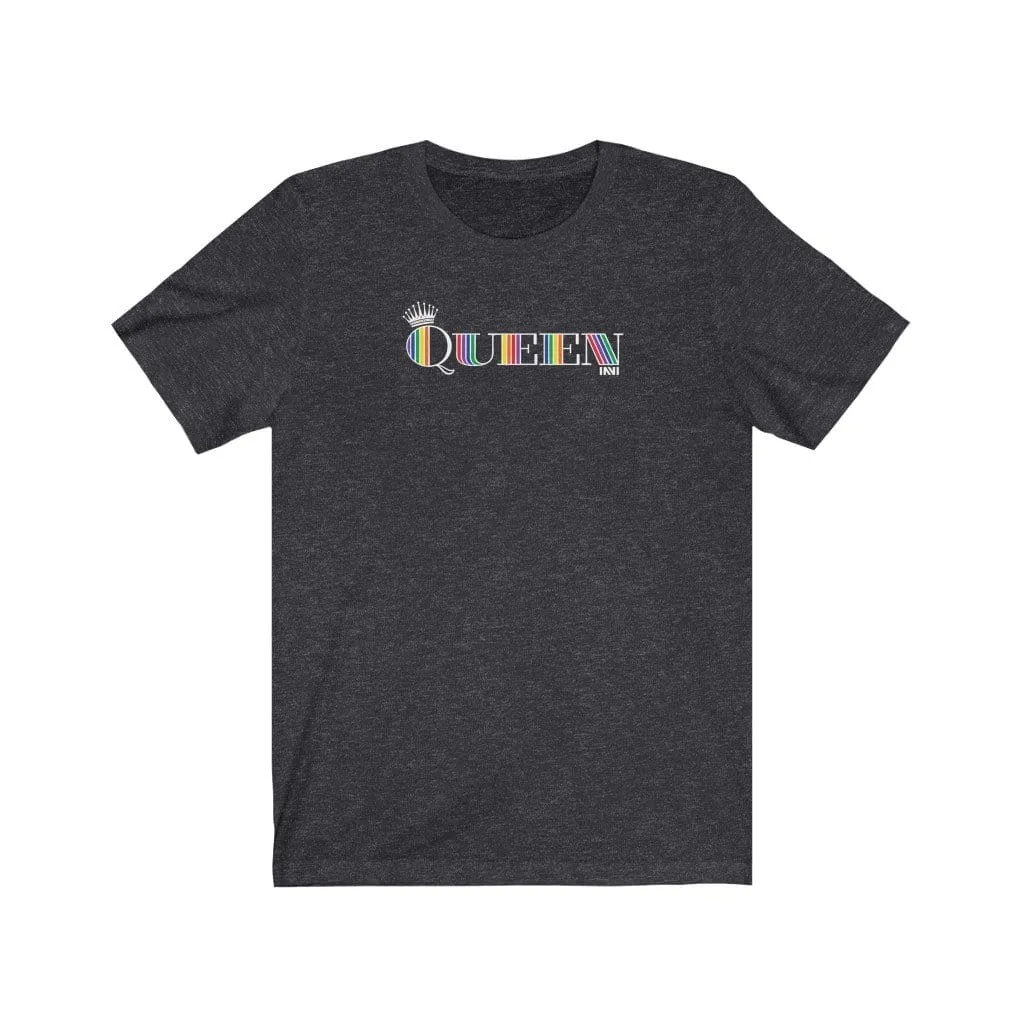 Rainbow Queen T-shirt