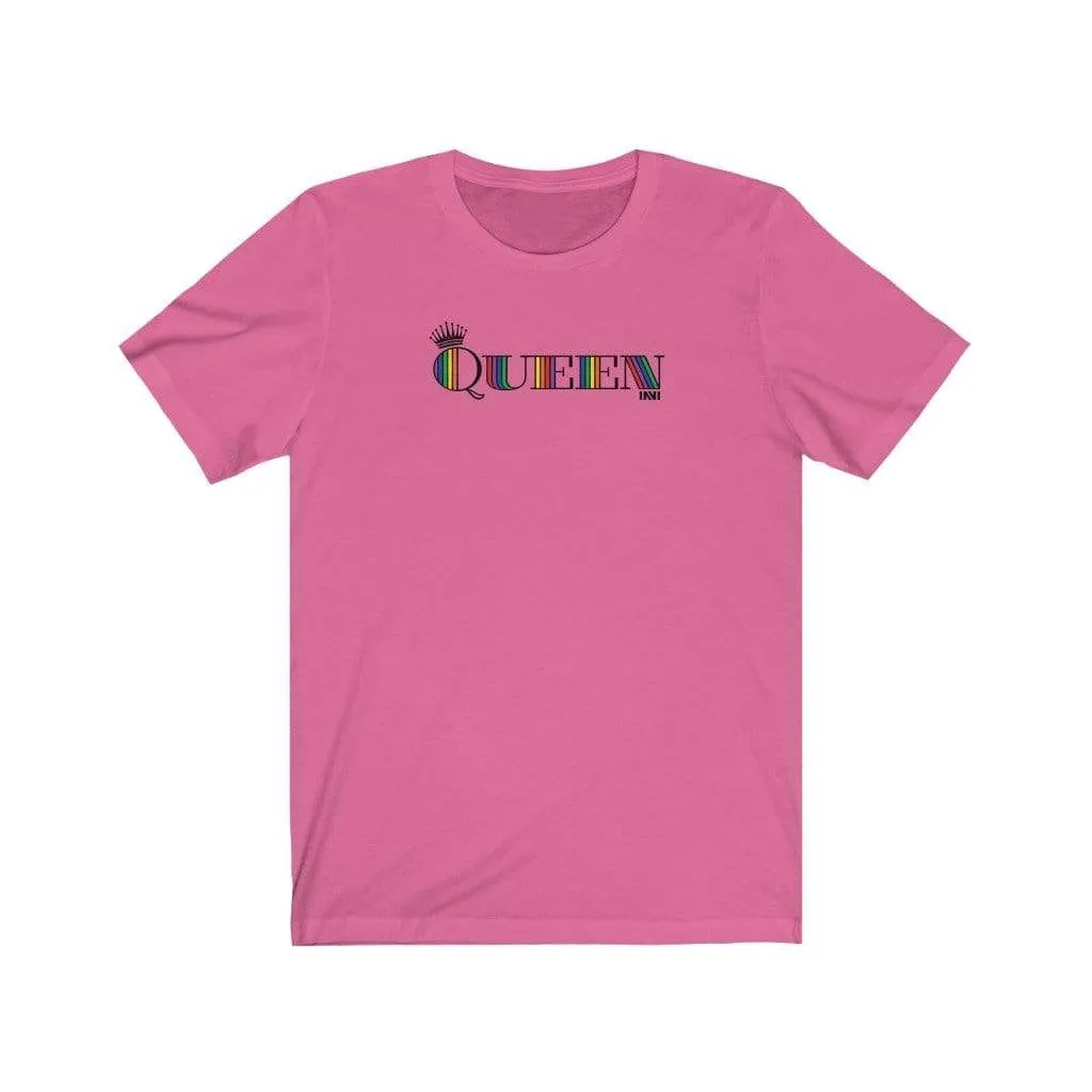 Rainbow Queen T-shirt