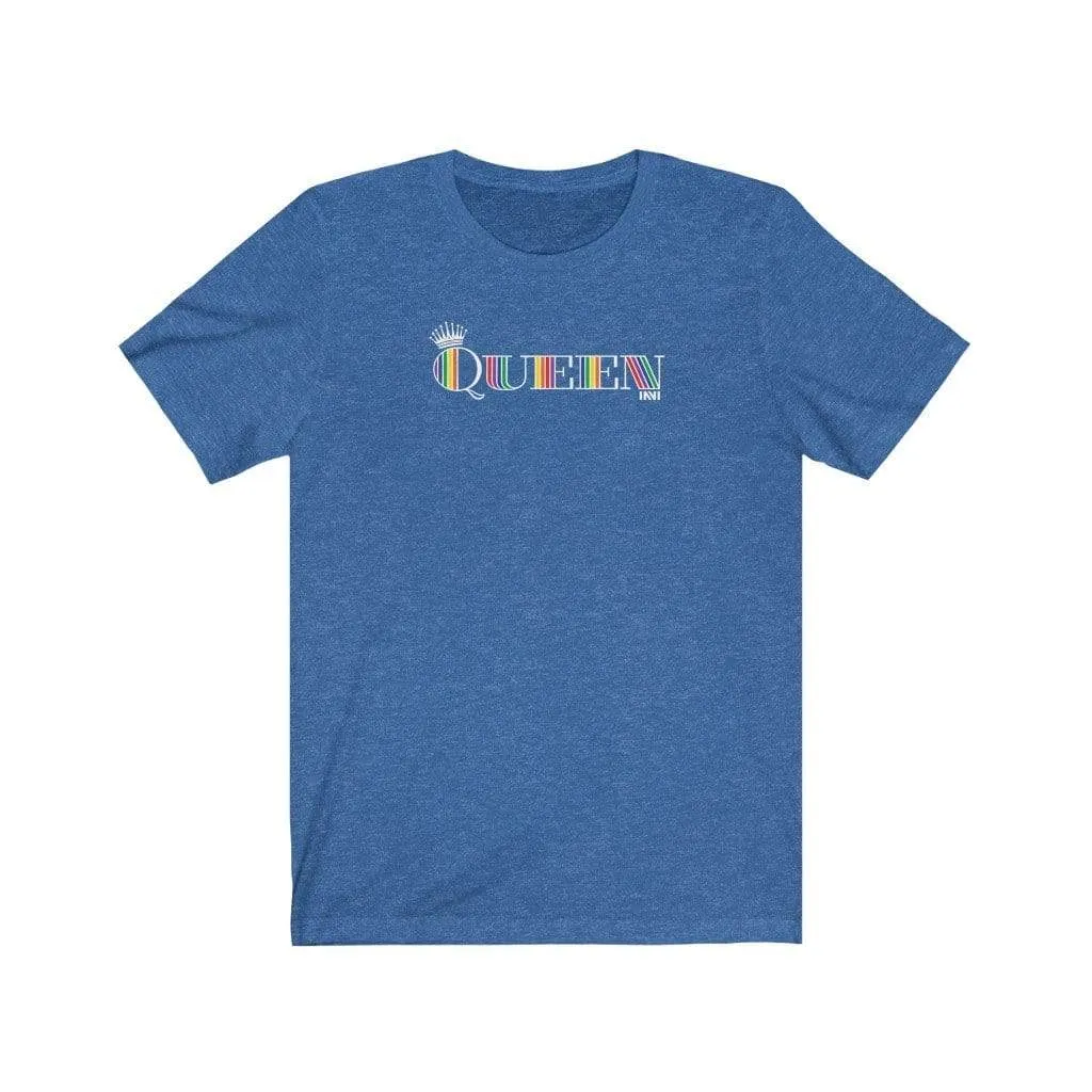 Rainbow Queen T-shirt
